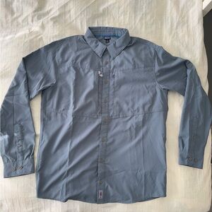 Patagonia Men's Sol Patrol Longsleeve Fishing Shirt